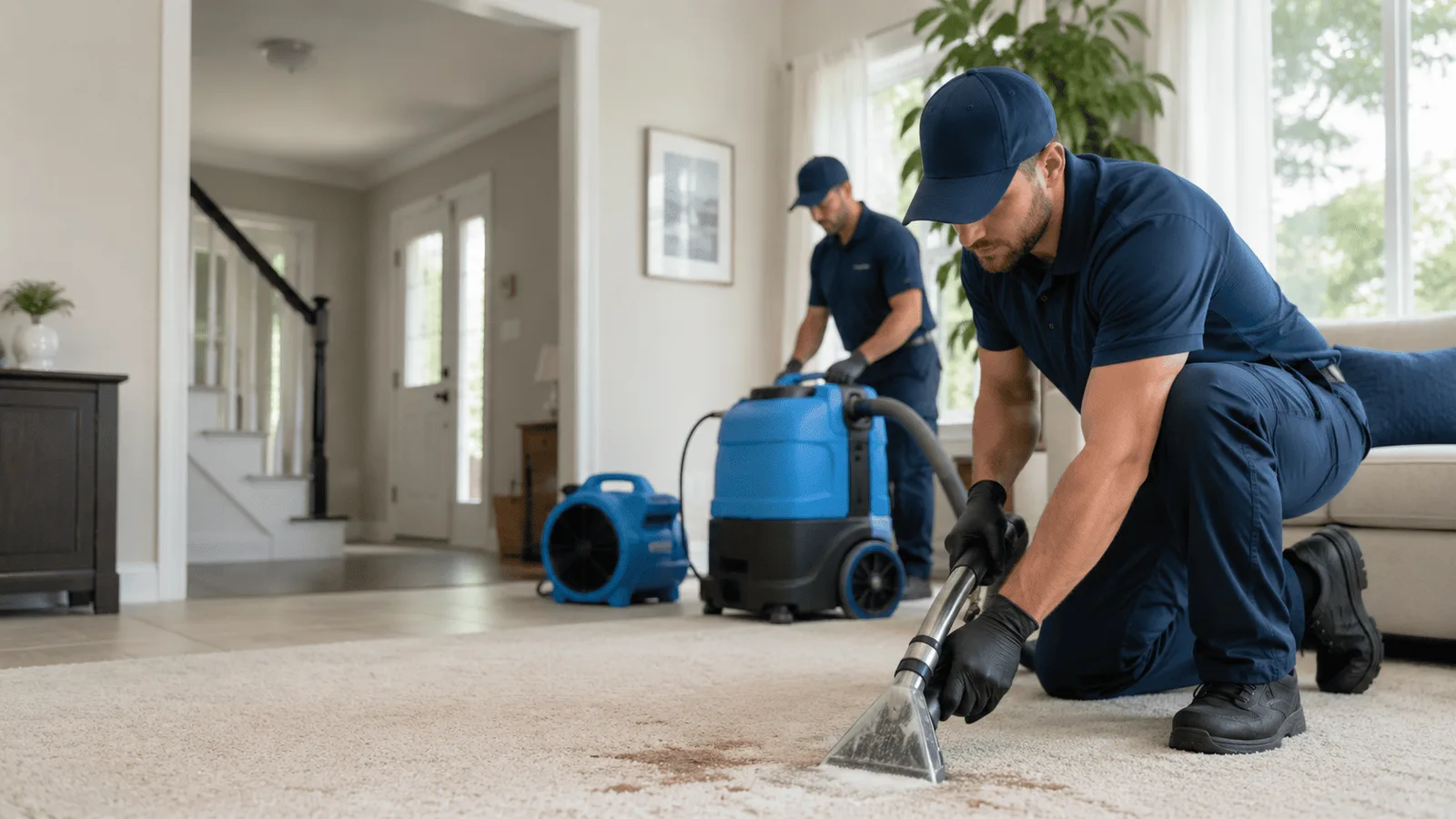 Pet Stain Carpet Cleaning in Toddville, MD near me